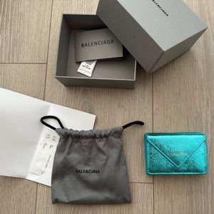 Balenciaga wallet